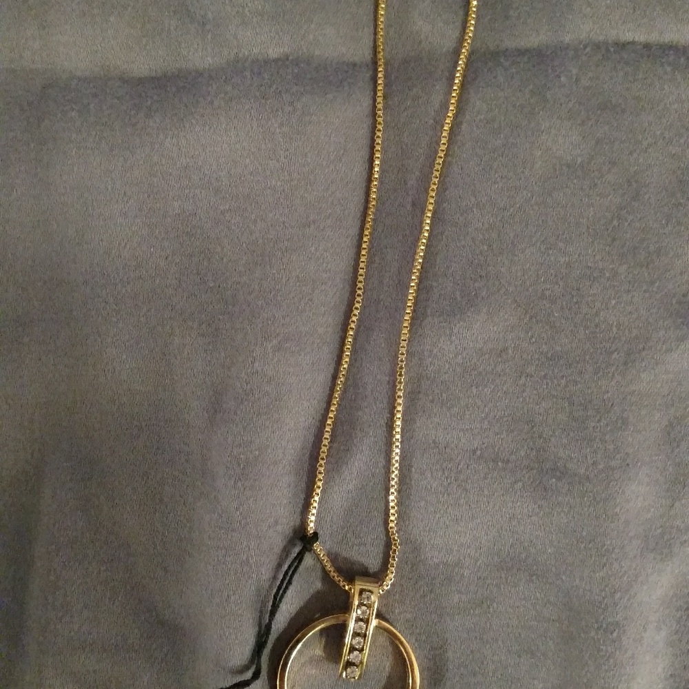 18KT Gold Plated Necklace